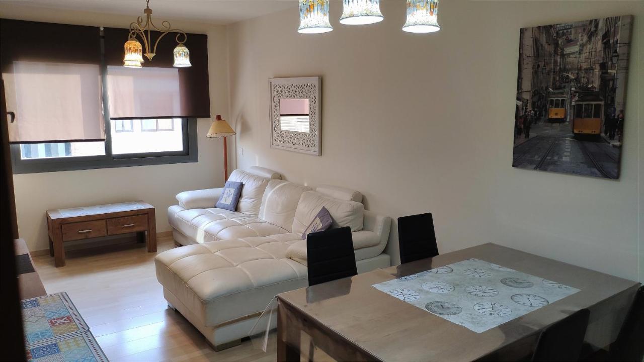 Apartamento en la playa! Parking, wifi, piscina, aire acondicionado y Netflix! Málaga Exterior foto